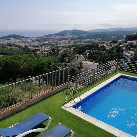 Villa Yaco Lloret de Mar Exteriör bild